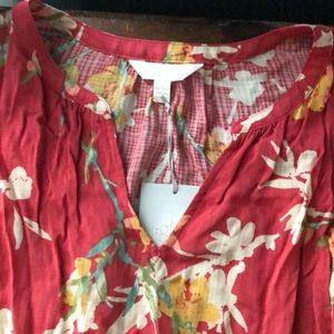 Aglow extra small maternity tank